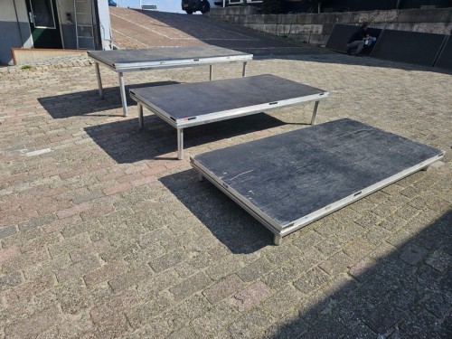 Catwalk 6x1 (40cm hoog)